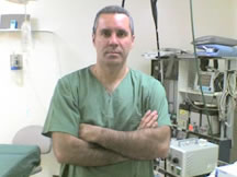 DISTINCION ACADEMICA:
PROFESOR DEPARTAMENTO DE CIRUGIA, 
UNIVERSIDAD NACIONAL DE COLOMBIA. 
Subespecialidad: Cirujano Laparoscopista avanzado.