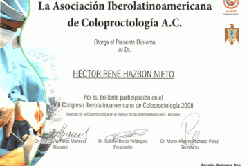 Asociación Iberolatinoamericana de Coloproctología